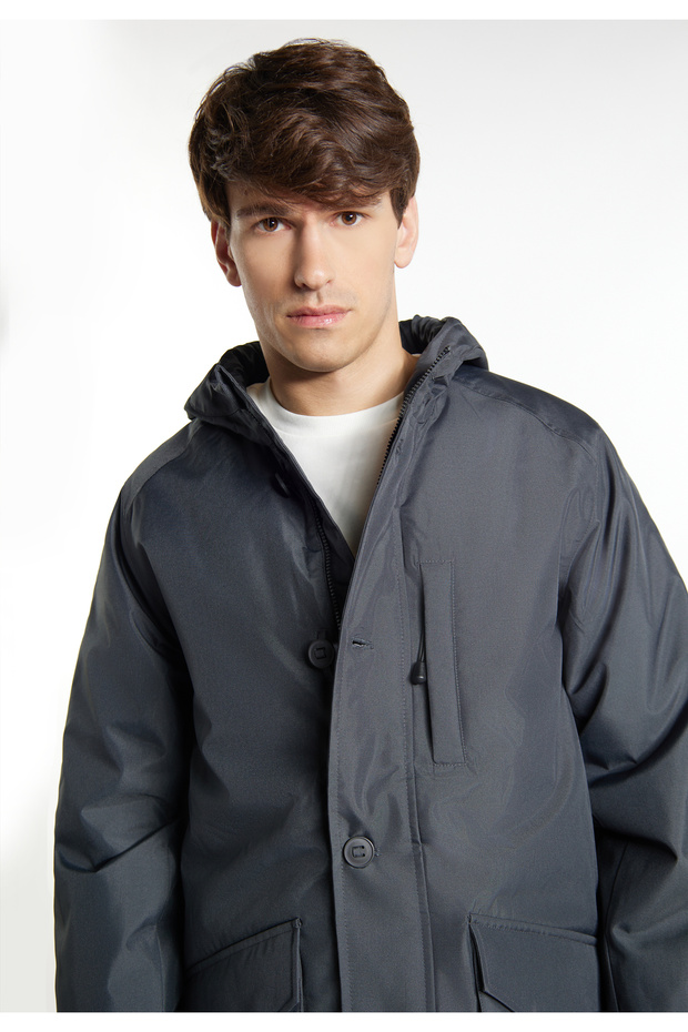 The school's parka - 3