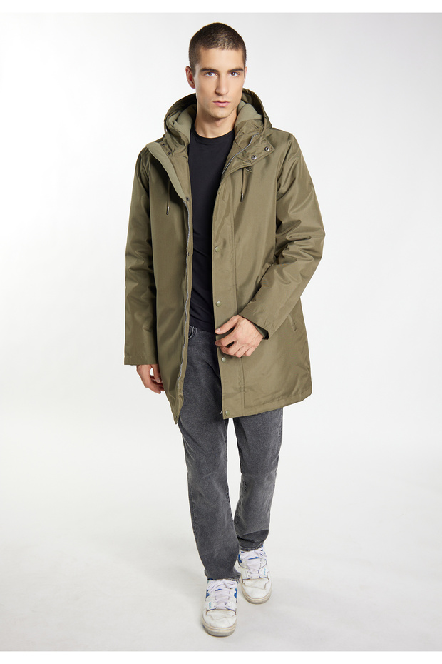 Arctic Anorak corbridge - 2