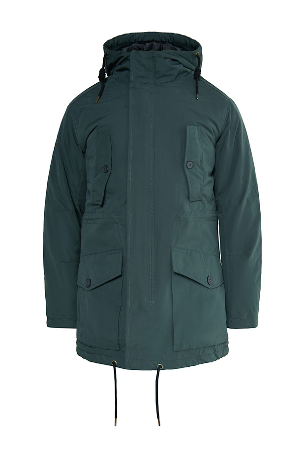 Wattierter Anorak ucy - 1