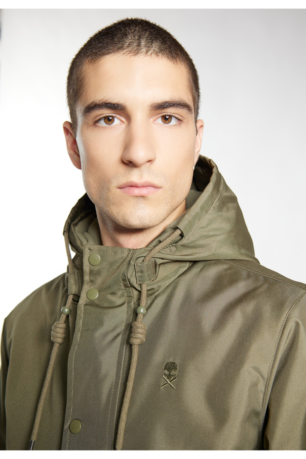 Arctic Anorak corbridge - 4