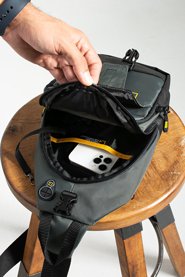 Чоловіча сумка - 5