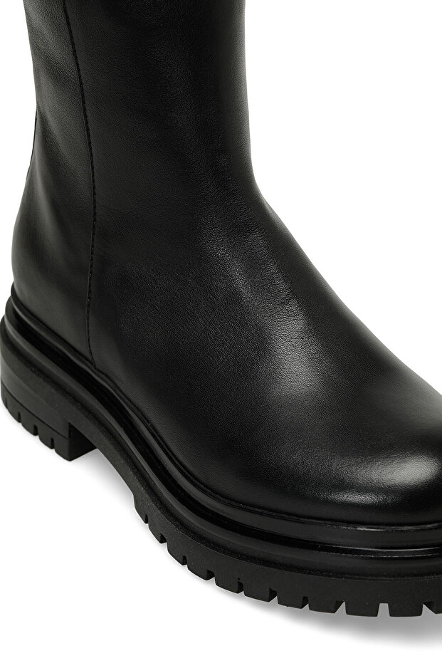 NOVAN 3PR Siyah Kadın Bot - 7