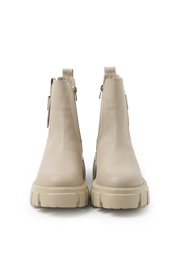 Kadın Bot Tu-4633 144 John May Bej - 3