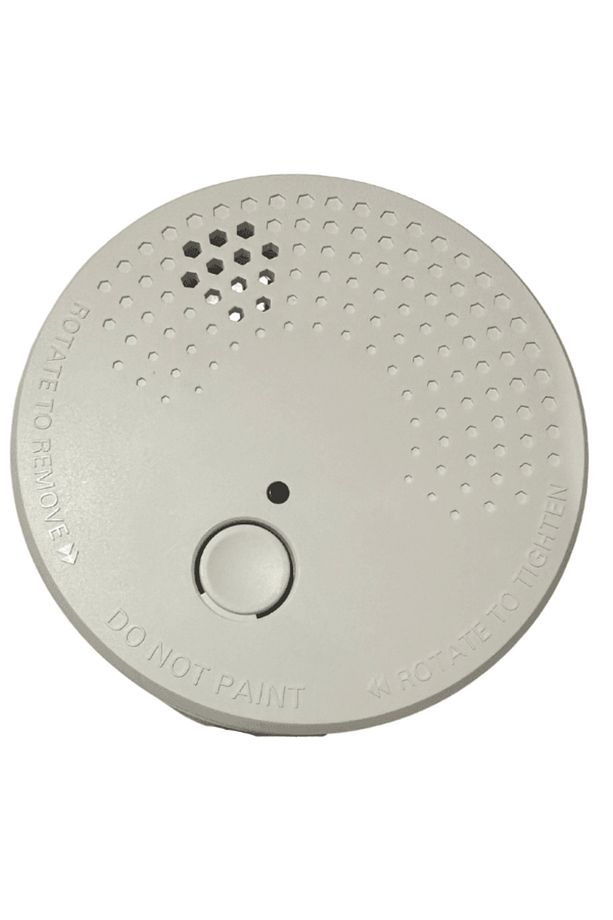 Ct-9451 4 Adet 85 Desibel Hassas Algılamalı Pilli Duman Dedektörü (4 ADET) - 2