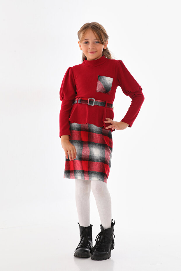 Devojčica u haljini - 1