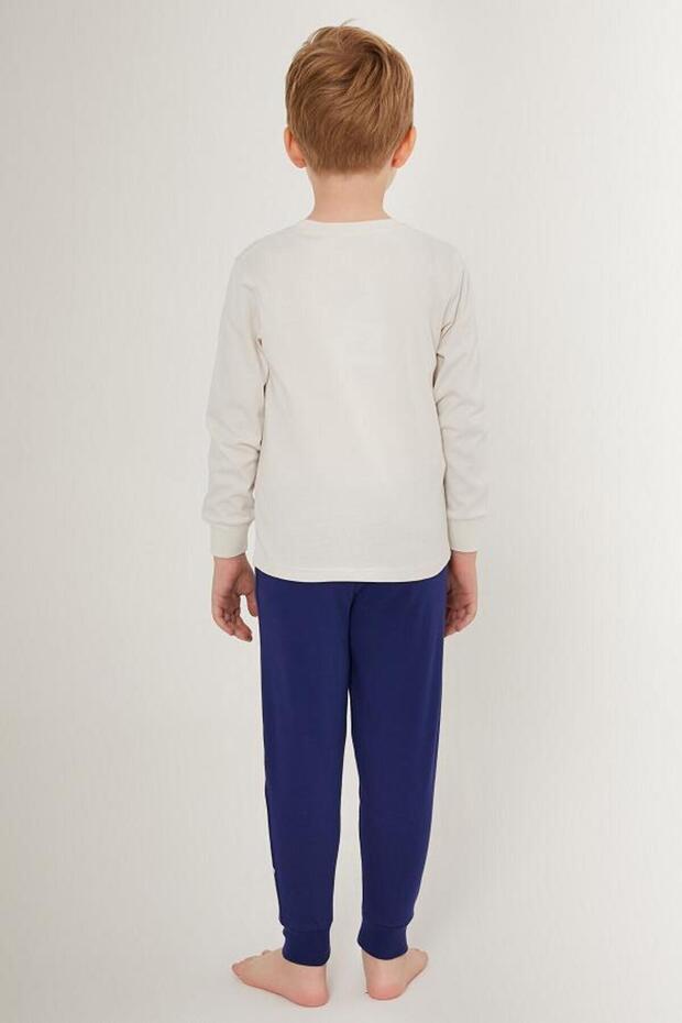 3197-2 SET MÂNECĂ LUNGĂ BĂIAȚI - 5