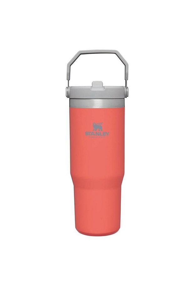 The Iceflow Flip Straw Pipetli Termos Bardak 0,89 Lt - 1