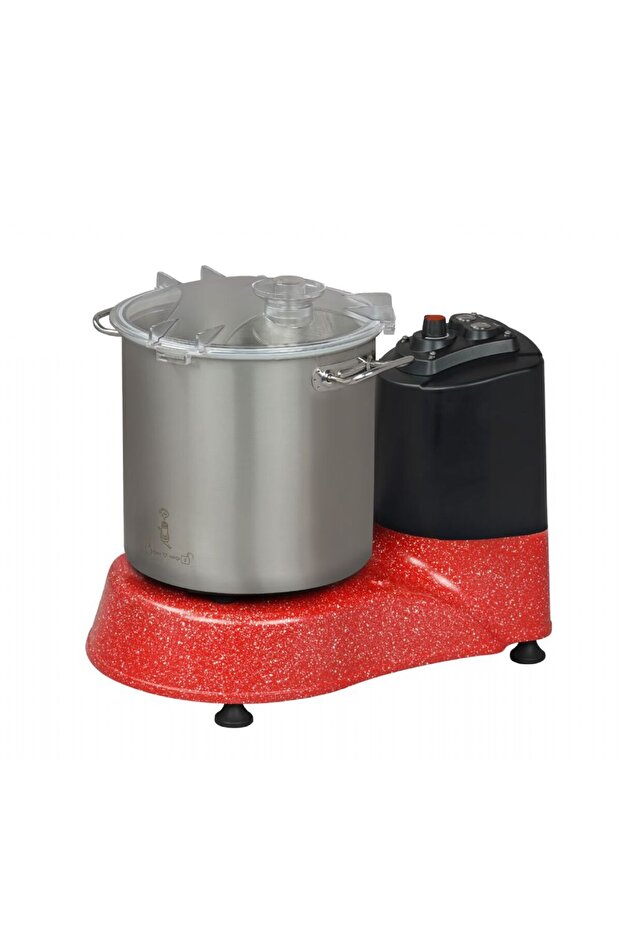 Sebze Parçalama Makinesi 13 Litre SZP01.E11 Kırmızı - 1