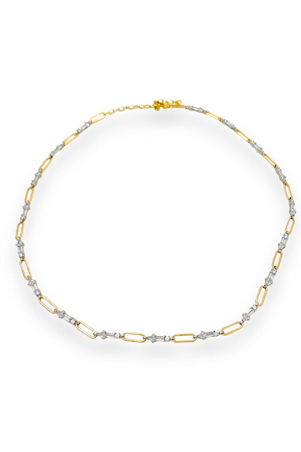 Taşlı Ataç Kolye - 1