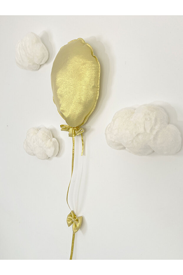 Pamuk Balon Duvar Dekoru - 6
