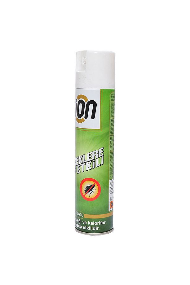 Bion Böceklere Karşı Etkili Aerosol 405 ML - 6