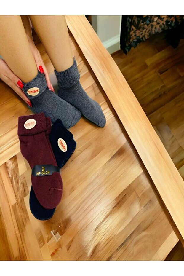 Termal Çorap 3’lü - 2