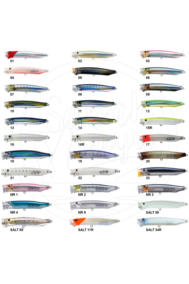 Feed Popper 100 No: 01 - 3