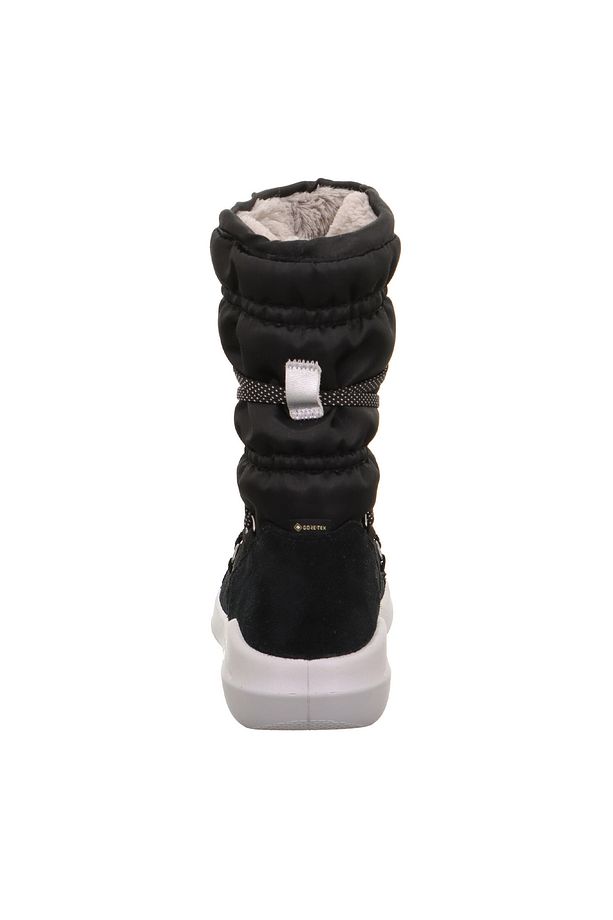 Siyah Kız Çocuk Waterproof Kar Botu TWILIGHT 1-000160-0000-1 - 7