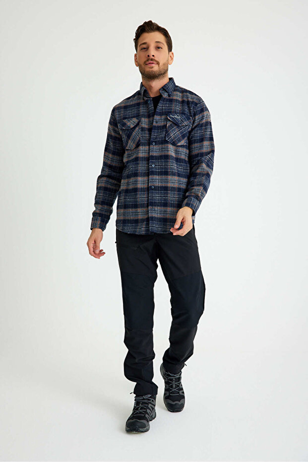 Q&Steinbock Pegasus New Gömlek - 1