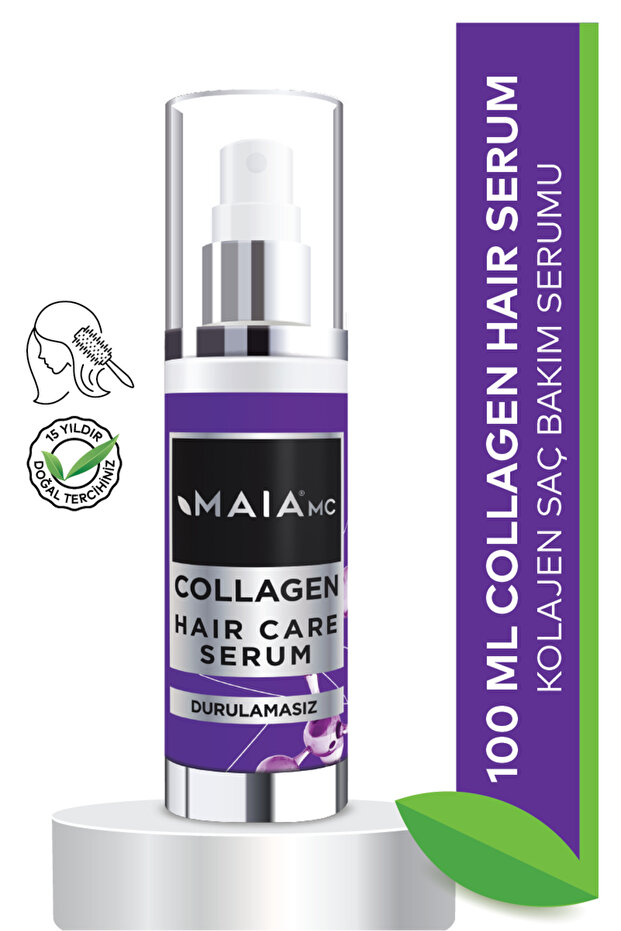 Collagen Leave-In Hair Serum 100 ML