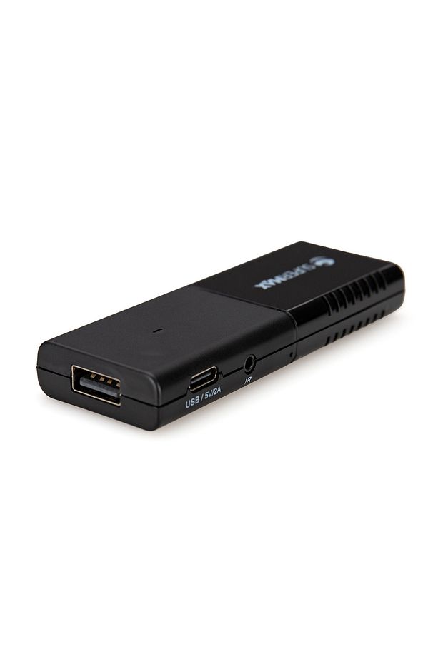 Supermax X3 4K Android Tv Stick Cortex -A53 16GB Bellek 2 GB Ram - 5