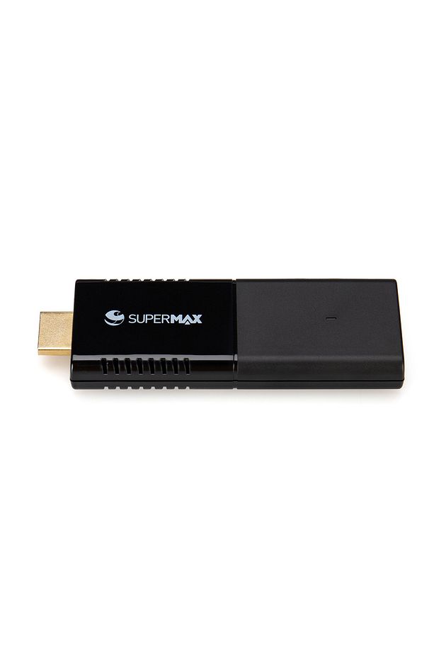 Supermax X3 4K Android Tv Stick Cortex -A53 16GB Bellek 2 GB Ram - 3