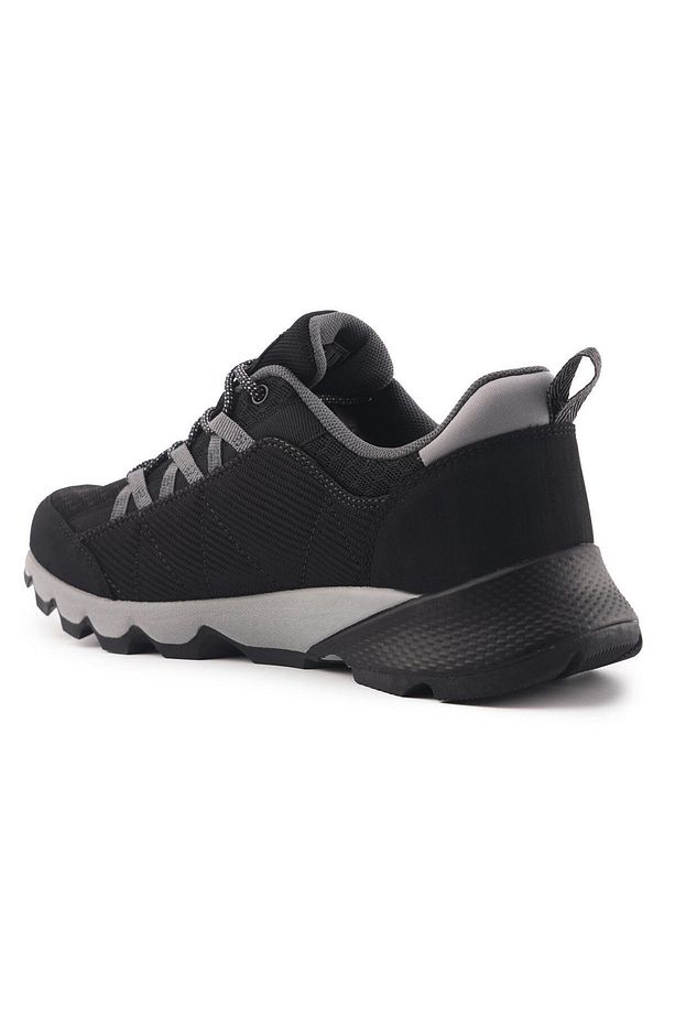 Divine 3Pr Waterproof Siyah Erkek Spor Ayakkabı - 3