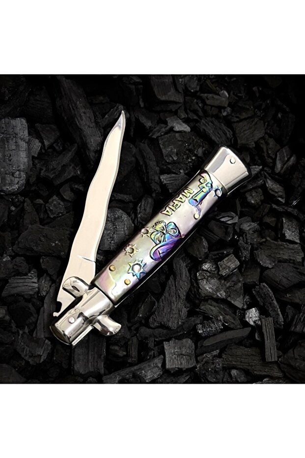 PASLANMAZ ÇELİK KALİTELİ ÇAKI - 3