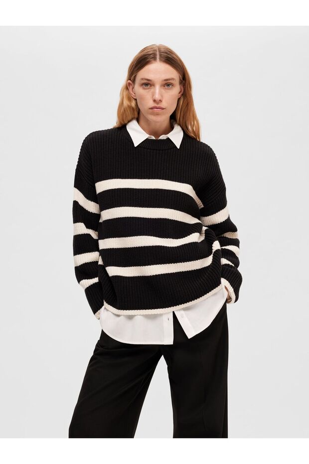 Strick-Kazakl-Gömlek - 6