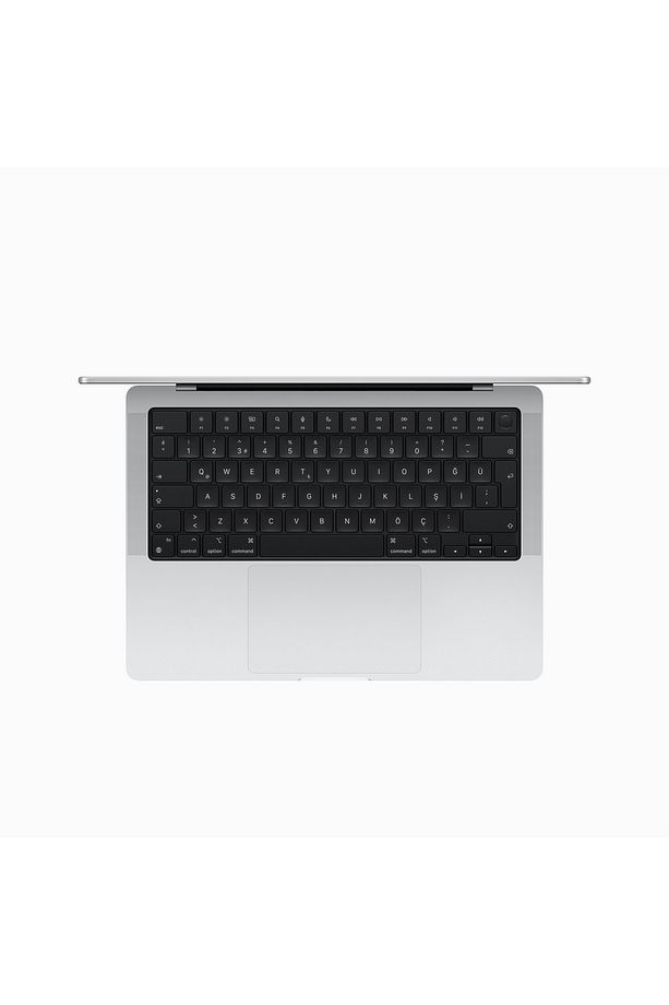 Macbook Pro M3 14" Gümüş 8gb 512gb Ssd MR7J3TU/A - 2