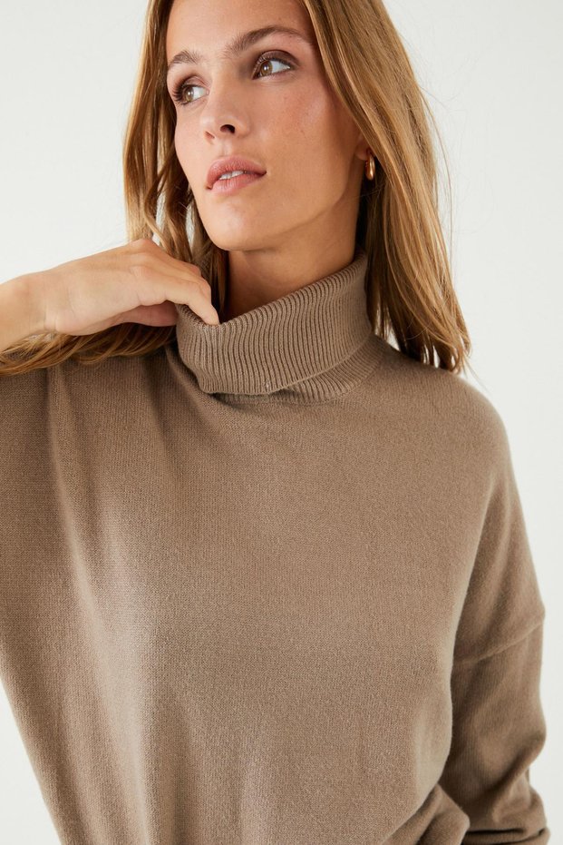 Women's Mink Sweater