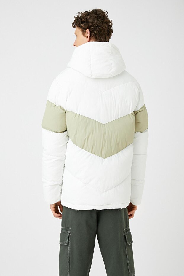 Men's Green Jacket - 4
