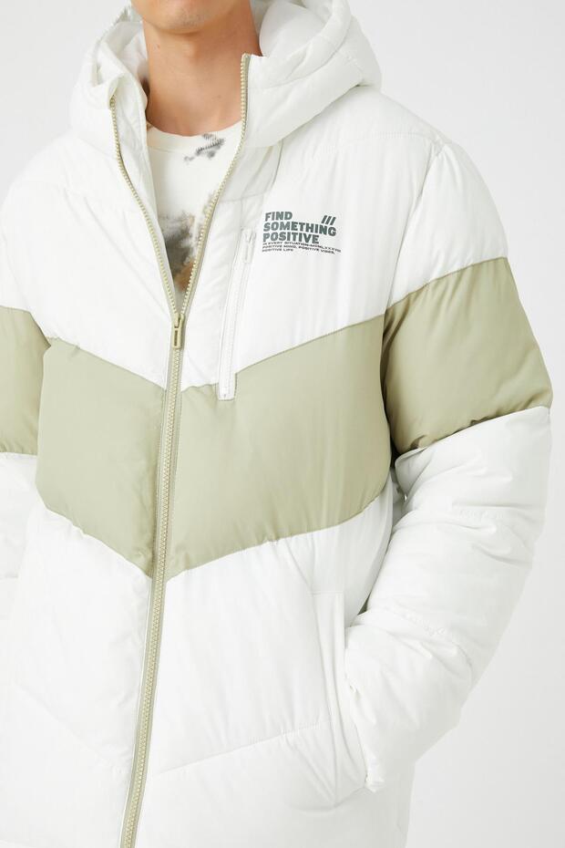 Men's Green Jacket - 5