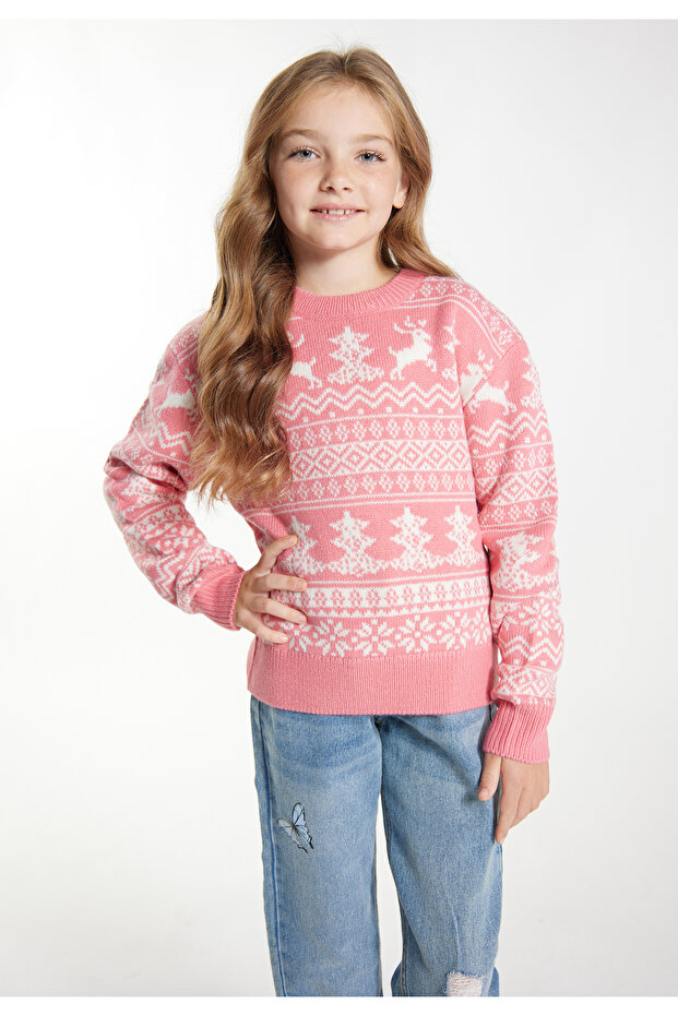 KIDS Pullover mimo - 3
