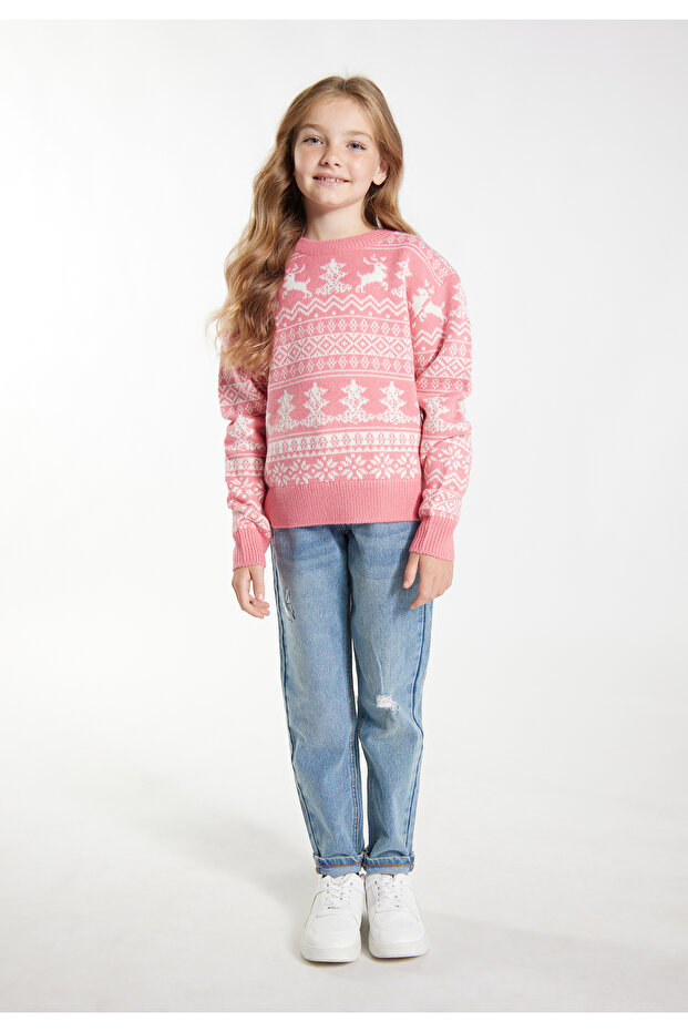 KIDS Pullover mimo - 2