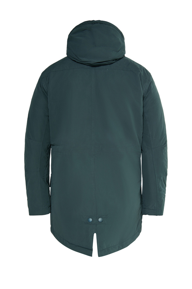 Wattierter Anorak ucy - 2