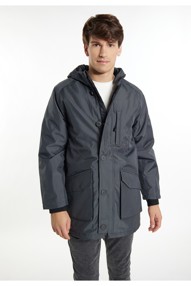 The school's parka - 2