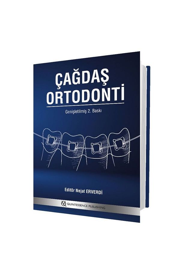 Çağdaş Ortodonti / Genişletilmiş 2. Baskı - 1