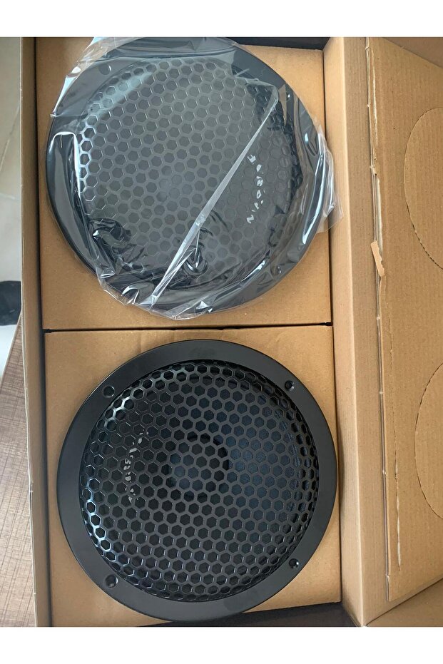 MASSİVE MS-M8ZK 20 cm BAL PETEĞİ DESENLİ KAPAKLI MİDRANGE YÜKSEK VE NET SES - 4