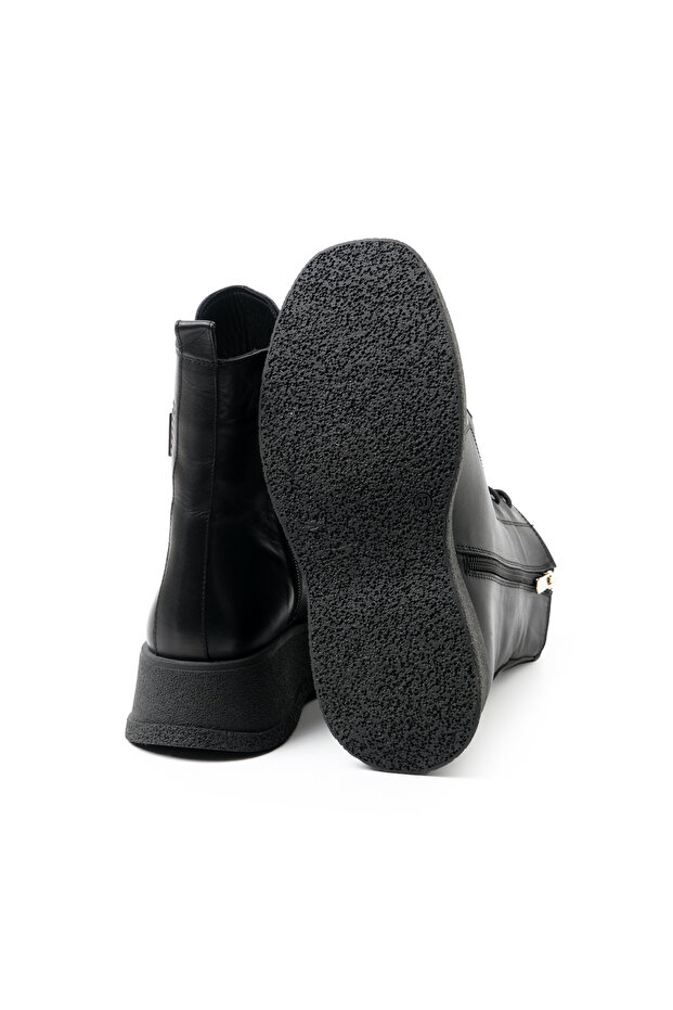 Kadın Bot Tu-4533 101 John May Si?yah - 5