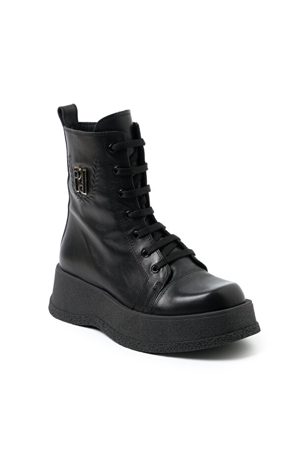 Kadın Bot Tu-4533 101 John May Si?yah - 1