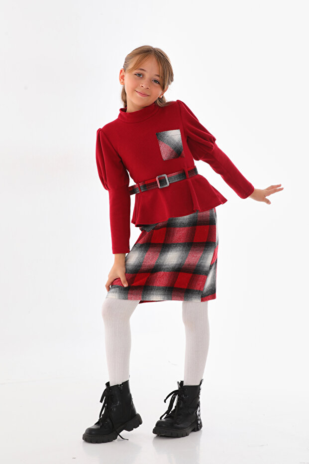 Devojčica u haljini - 4