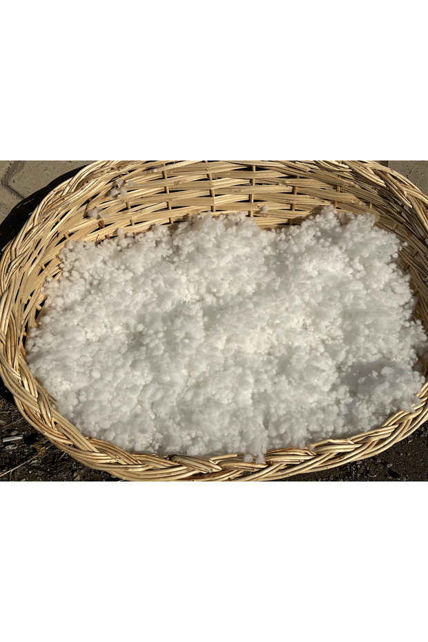 Boncuk Elyaf 1kg - 5