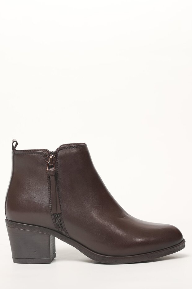 HAKİKİ DERİ KADIN BOT - 1