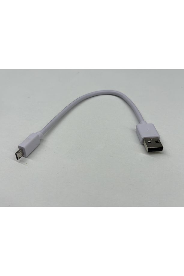Micro USB Hızlı Şarj ve Data Aktarım Kablosu 0.2 M - 2