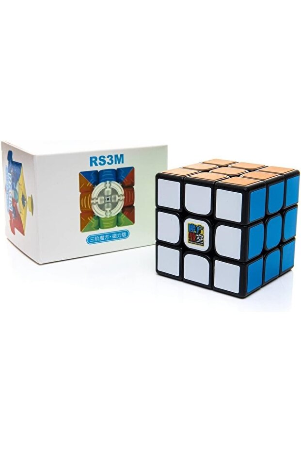 Moyu Rs3M 2020 مكعب روبيك مغناطيسي احترافي 3X3X3 مكعب سرعة فائق السرعة