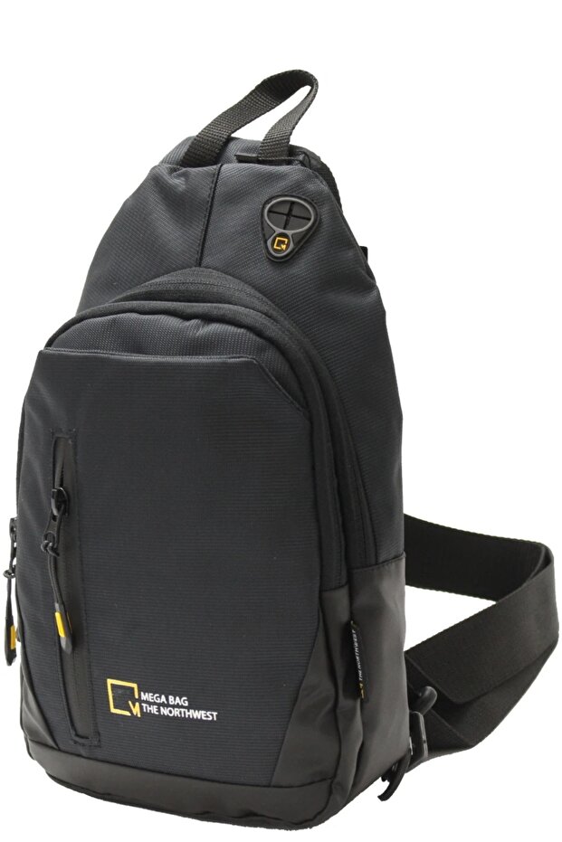 Bag Çapraz Canta M-1025 Siyah - 1