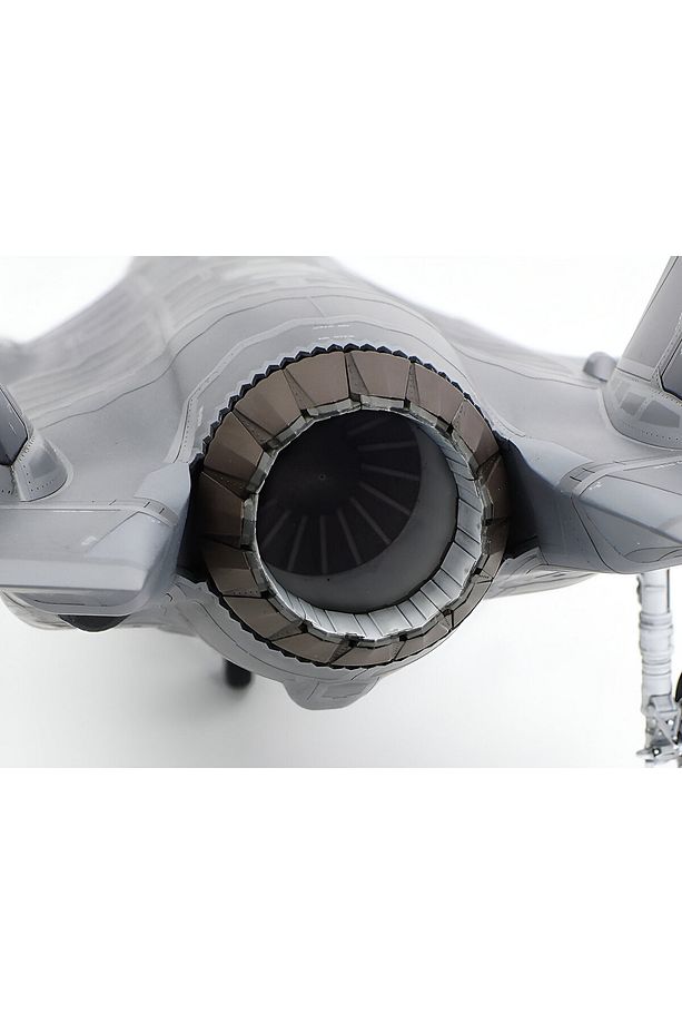 1/48 Lockheed Martin F-35A Lightning II Plastik Uçak Maket Kiti, Demonte Hobi Seti - 5