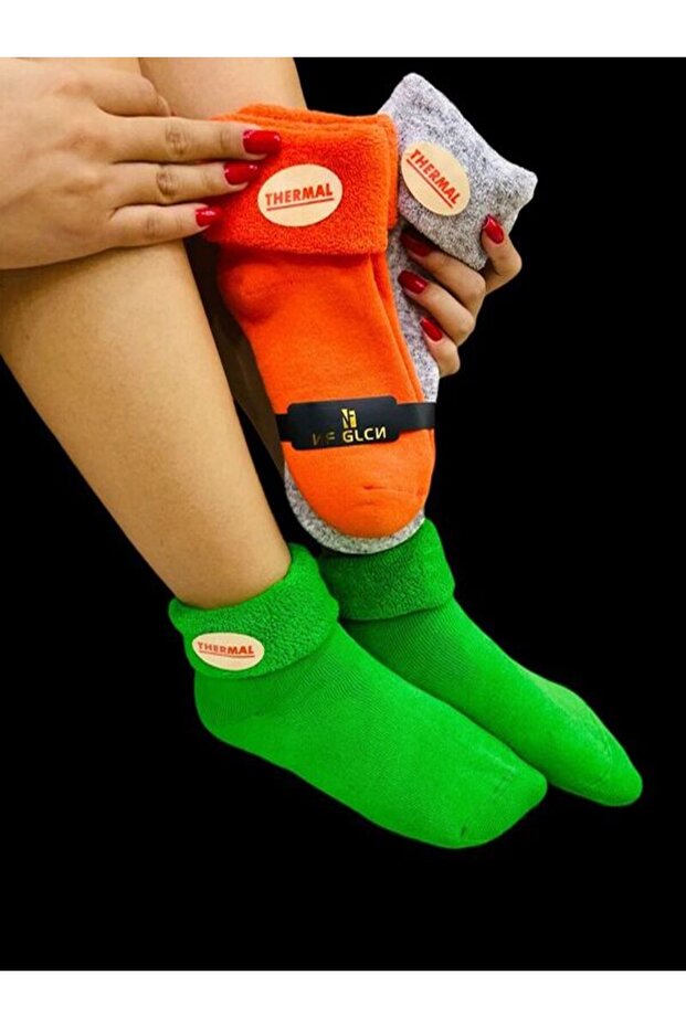 Termal Çorap 3’lü - 2
