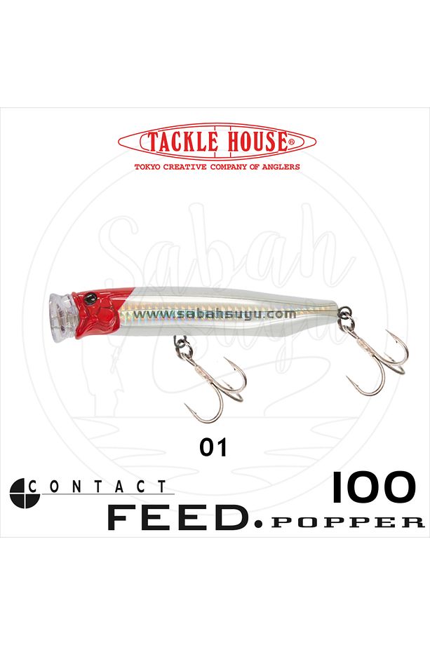 Feed Popper 100 No: 01 - 1