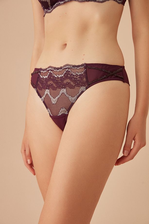 Chloe String Külot - 1