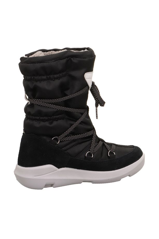 Siyah Kız Çocuk Waterproof Kar Botu TWILIGHT 1-000160-0000-1 - 6