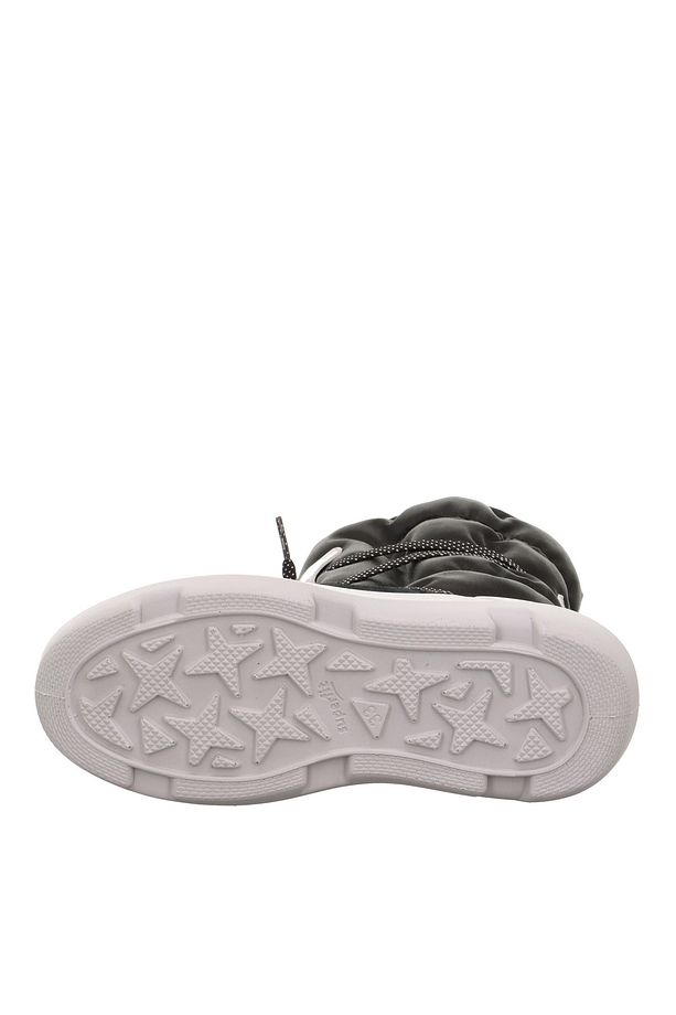 Siyah Kız Çocuk Waterproof Kar Botu TWILIGHT 1-000160-0000-1 - 3
