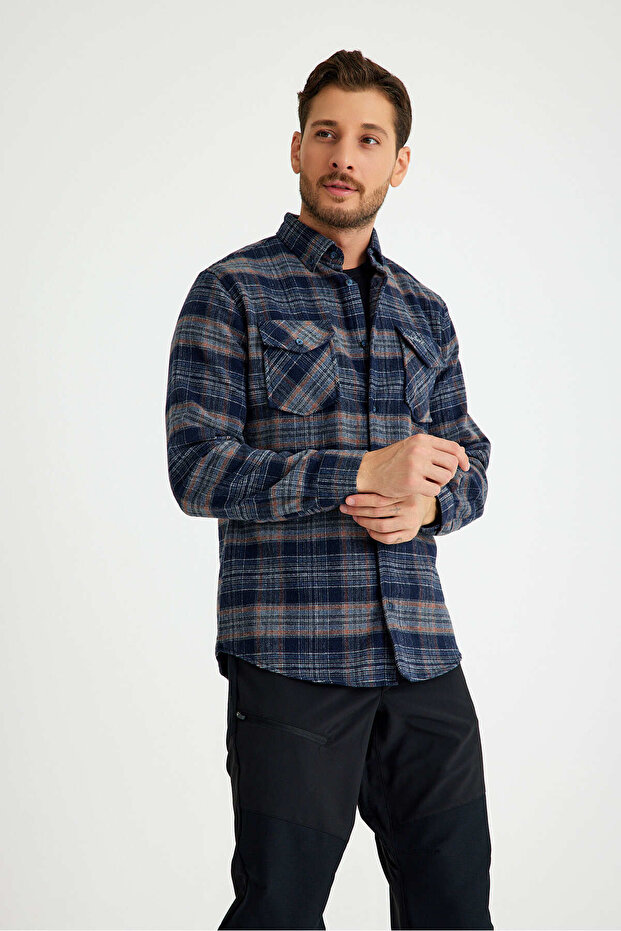 Q&Steinbock Pegasus New Gömlek - 2